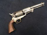 Colt revolver Third Dragoon model manufactured around 1857/1858.
Colt English Dragoon revolvers - 1 of 15