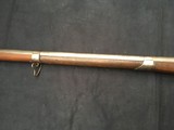 Spanish infantry flintlock rifle model 1757 Rare rifle of the French revolutionary vendée wars - 9 of 15