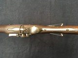 Spanish infantry flintlock rifle model 1757 Rare rifle of the French revolutionary vendée wars - 15 of 15