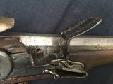 Spanish infantry flintlock rifle model 1757 Rare rifle of the French revolutionary vendée wars - 14 of 15