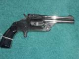 S & W .38 2nd model single action - 2 of 2