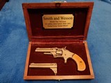 Smith&Weston Model 1 3rd issue .22 - 1 of 9