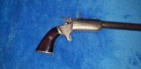 Stevens Arms co
New model pocket rifle Second issue
.32 RF - 7 of 14