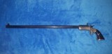 Stevens Arms co
New model pocket rifle Second issue
.32 RF - 13 of 14