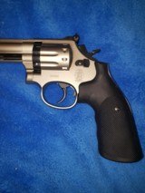 Smith and Wesson model ,686 CO2 pellet pistol - 8 of 9