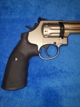 Smith and Wesson model ,686 CO2 pellet pistol - 6 of 9