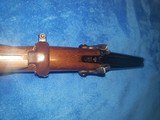 Howdah pistol made in Italy /Carbine Stock is made by Pedersoli - 3 of 12