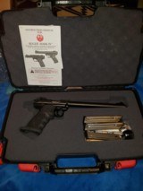 Ruger MK IV .22 auto - 3 of 10