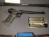 Ruger MK IV .22 auto - 2 of 10