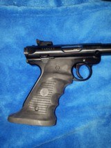 Ruger MK IV .22 auto - 7 of 10
