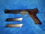 High Standard Supermatic .22 long rifle - 3 of 9