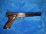 High Standard Supermatic .22 long rifle - 1 of 9