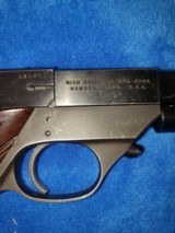 High Standard Supermatic .22 long rifle - 7 of 9