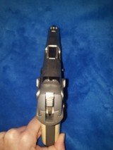 Ruger P 89. 9mm stainless high capacity auto - 5 of 5