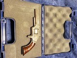 Smith and Wesson 1st model 2nd issue .22 short revolver - 12 of 13
