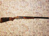 Interarm 410 over/under Italian shotgun - 1 of 13