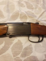 Interarm 410 over/under Italian shotgun - 5 of 13