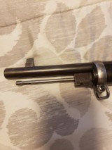 Remington rolling block rifle model19017mm - 8 of 8