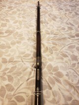 Remington rolling block rifle model19017mm - 3 of 8