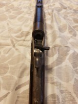 Remington rolling block rifle model19017mm - 4 of 8