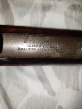 Remington rolling block rifle model19017mm - 5 of 8