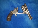 Smith and Wesson .38 single action revolver - 4 of 7