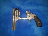 Smith and Wesson .38 single action revolver - 3 of 7