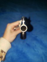 Smith and Wesson .38 double action third model Revolver - 6 of 6