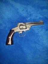 Smith and Wesson .38 double action third model Revolver - 2 of 6