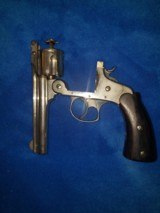 Smith and Wesson .38 double action third model Revolver - 4 of 6