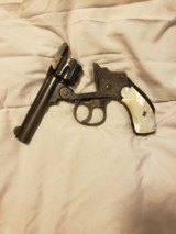 Smith and Wesson safety hammerless.32
1st model - 2 of 6