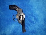 Smith and Wesson .32 Safety hammer less revolver - 2 of 7
