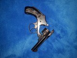 Smith and Wesson .32 Safety hammer less revolver - 5 of 7