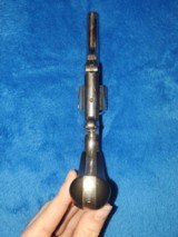 Smith and Wesson model 1 1/2 .32 center fire - 4 of 7