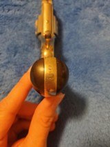 Smith and Wesson model 1 1/2 .32 center fire - 3 of 7
