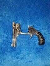 Smith and Wesson model 1 1/2 .32 center fire - 5 of 7