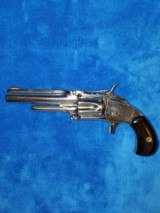 Smith and Wessonmodel 1 1/2 .32 rim firebreak- top revolver revolver - 2 of 7