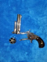 Smith and Wessonmodel 1 1/2 .32 rim firebreak- top revolver revolver - 3 of 7