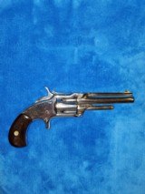 Smith and Wessonmodel 1 1/2 .32 rim firebreak- top revolver revolver - 1 of 7