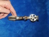 Smith and Wesson..32 double action fourth model - 6 of 8