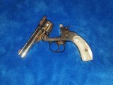 Smith and Wesson..32 double action fourth model - 4 of 8