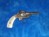 Smith and Wesson..32 double action fourth model - 3 of 8