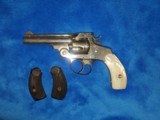 Smith and Wesson..32 double action fourth model