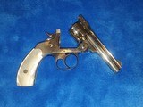 Smith and Wesson..32 double action fourth model - 5 of 8