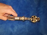 Smith and Wesson. .38 second model safety hammerless revolver - 5 of 7