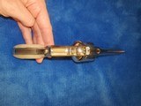 Smith and Wesson. .38 second model safety hammerless revolver - 6 of 7