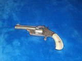 Smith and Wesson
model 1 1/2 .32 center fire S/A - 5 of 11