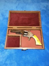 Smith and Wesson model 1 second issue - 5 of 13
