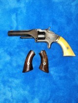 Smith and Wesson model 1 second issue - 1 of 13