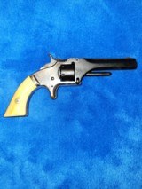 Smith and Wesson model 1 second issue - 6 of 13